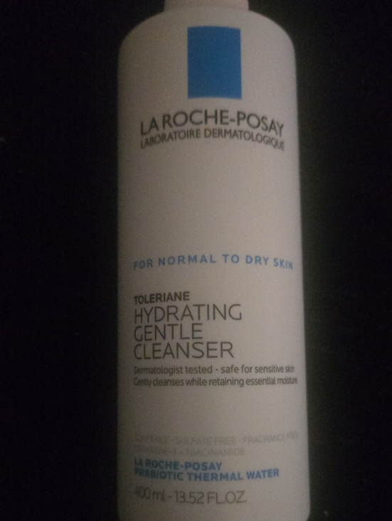 La Roche Posay Other - La Roche Posay Toleriane Hydrating Gentle Cleanser - White